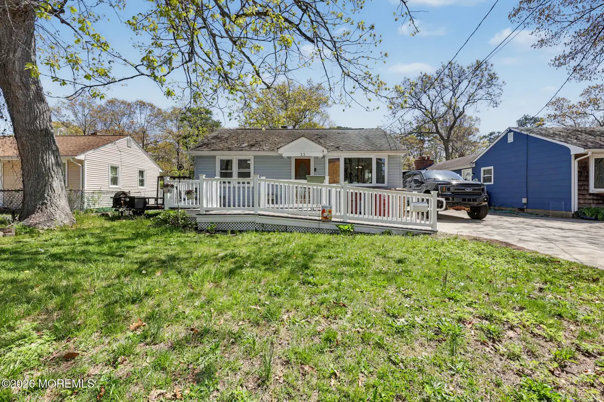 33 Mill Creek Road, Bayville, NJ 08721 - #1