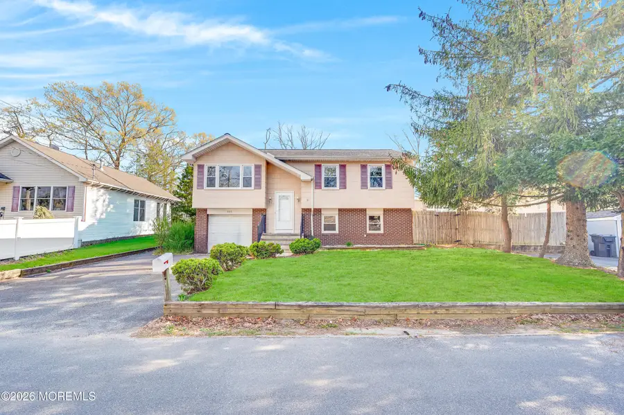 865 Pershing Avenue, Brick, NJ 08723 - #2