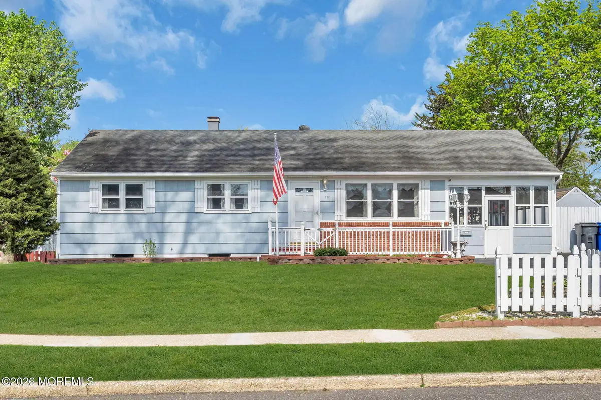 230 Carol Drive, Toms River, NJ 08753 - #1
