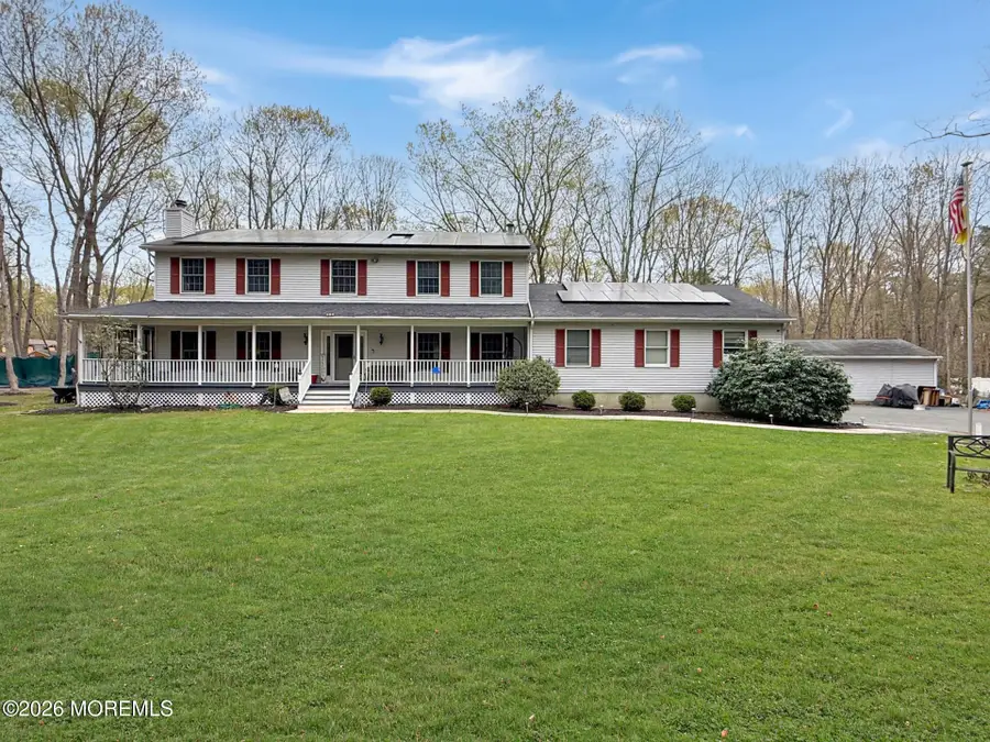 78 Ivins Drive, New Egypt, NJ 08533 - #2