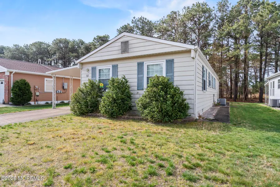 93 Guadalajara Drive, Toms River, NJ 08757 - #2