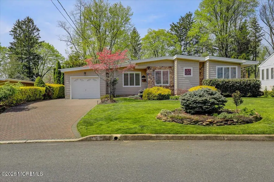 30 Parkview Terrace, Lincroft, NJ 07738 - #3