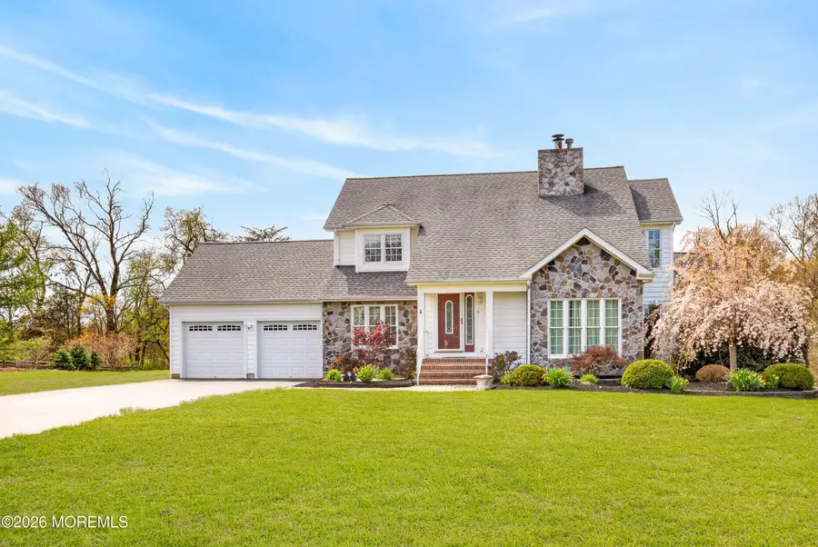 4 Lina Drive, New Egypt, NJ 08533 - #2