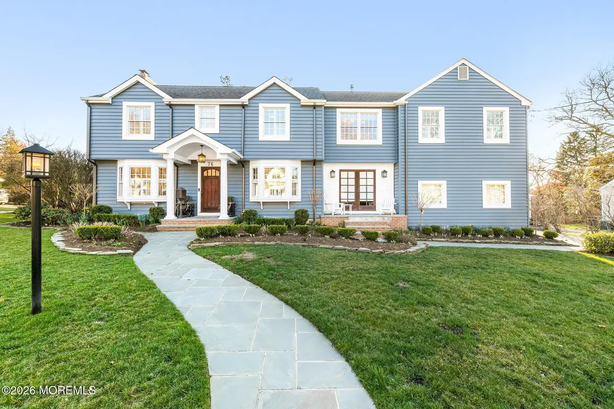 76 Heights Terrace, Fair Haven, NJ 07704 - #1