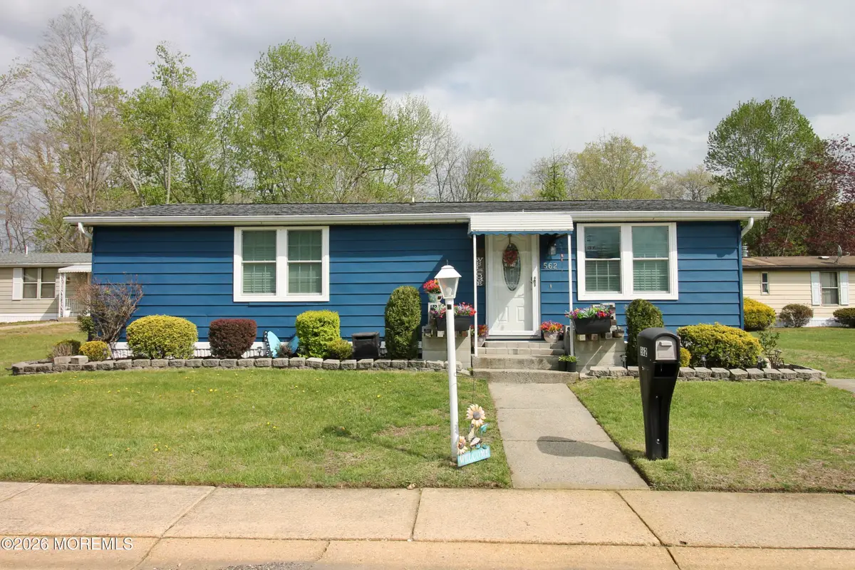 562 Sara Drive, Freehold, NJ 07728 - #1
