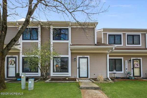 1104 Sandra Place #1104, Brick, NJ 08724