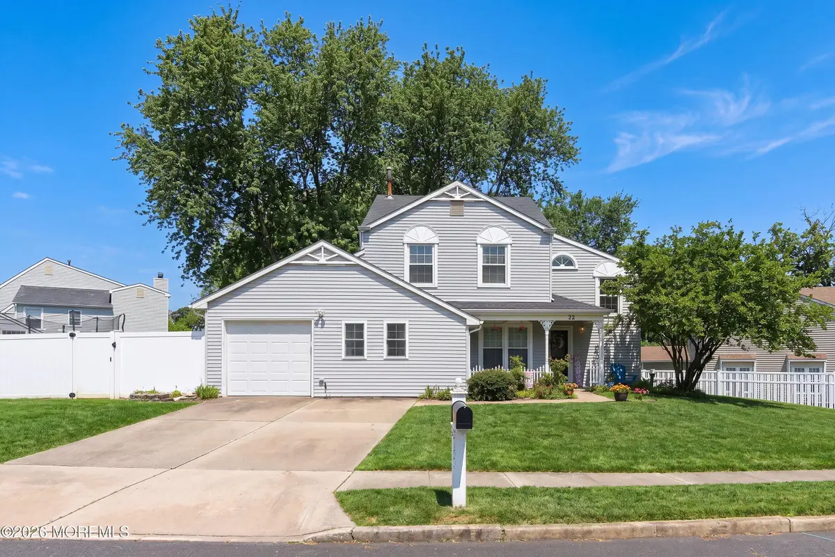 22 Bunker Hill Drive, Howell, NJ 07731 - #1