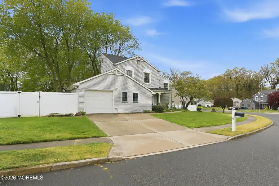 22 Bunker Hill Drive, Howell, NJ 07731 - #3