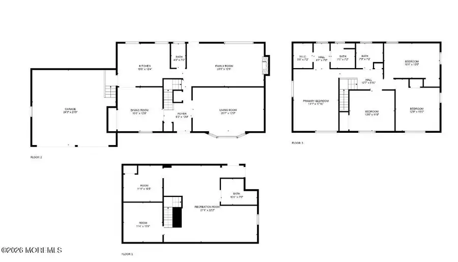 55 Ainsworth Avenue, East Brunswick, NJ 08816 - #2