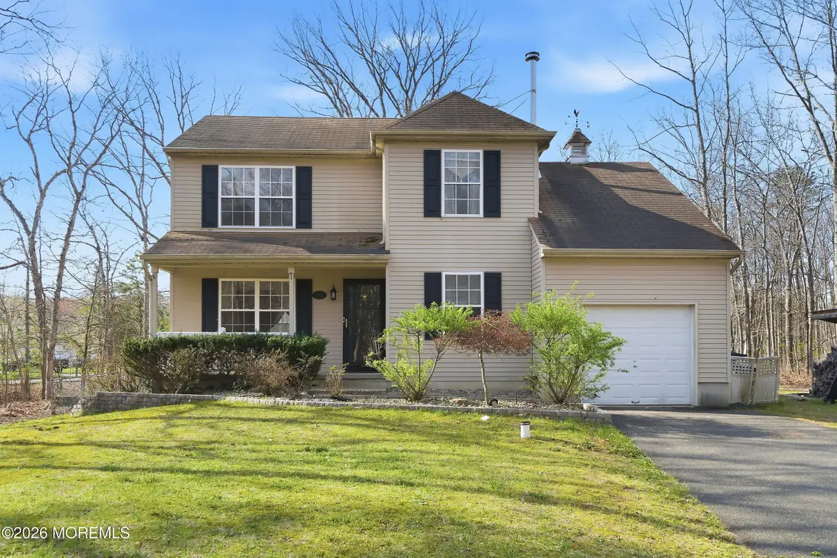 215 Bennetts Mills Road, Jackson, NJ 08527 - #1