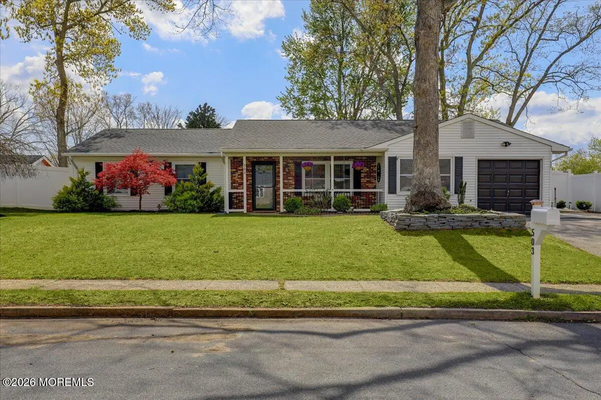 503 Crosswick Avenue, Forked River, NJ 08731 - #1
