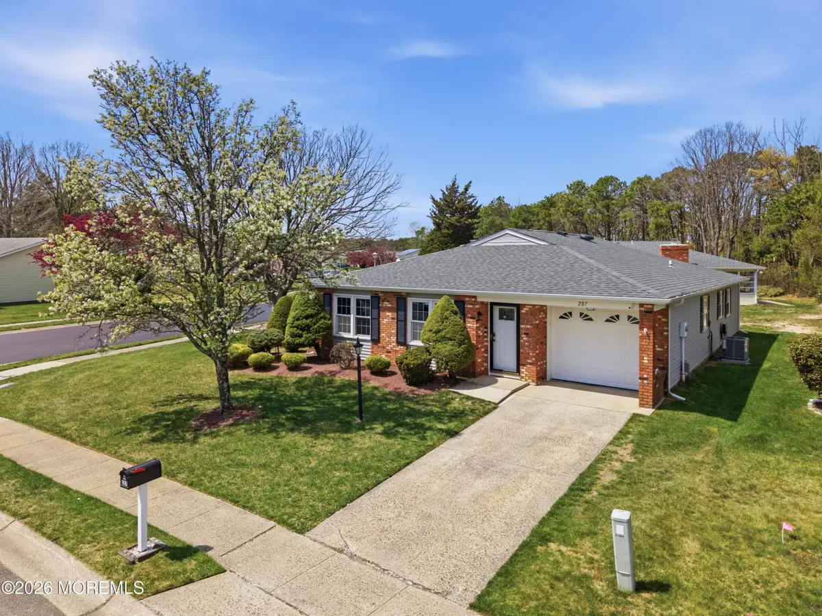 207 Lions Head Boulevard, Brick, NJ 08723 - #1