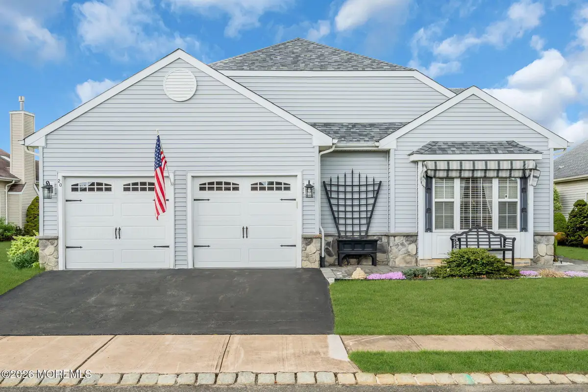 20 Wycliffe Drive, Manchester, NJ 08759 - #1