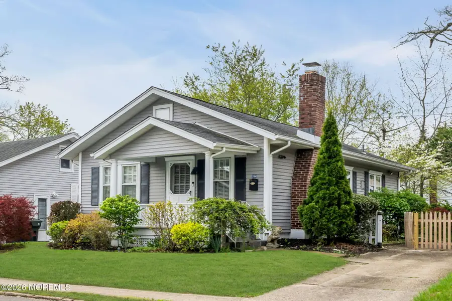 16 Wardell Place, Wanamassa, NJ 07712 - #3