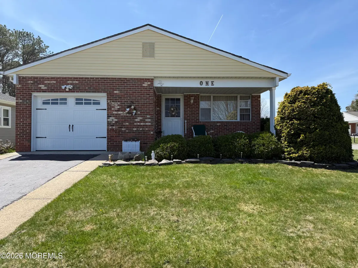 1 Claremont Street, Toms River, NJ 08757 - #1