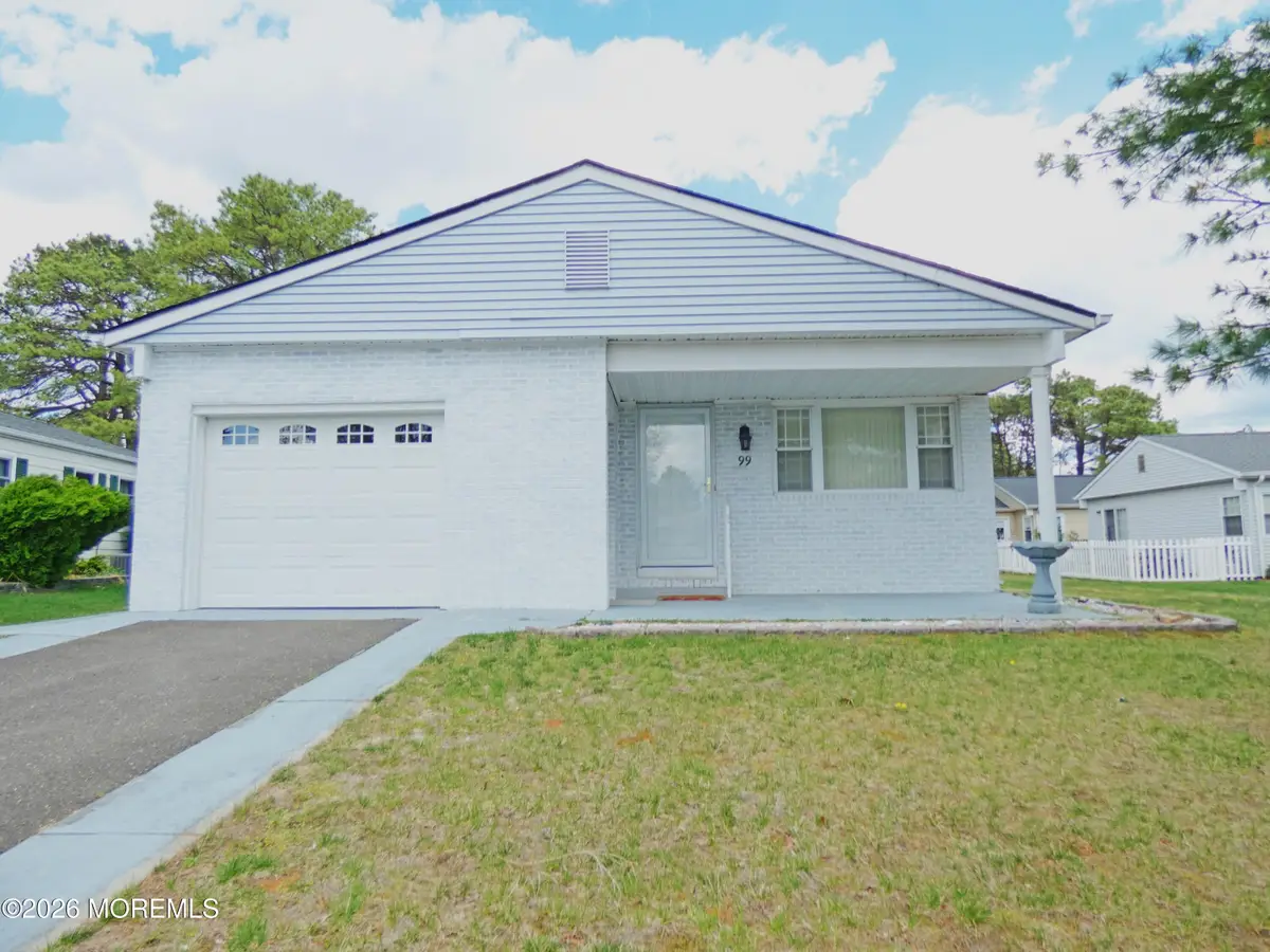 99 Selkirk Avenue, Toms River, NJ 08757 - #1