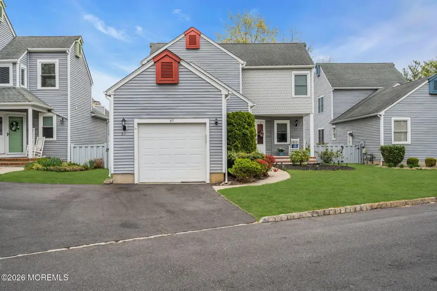 67 Claridge Court #152B, Toms River, NJ 08753 - #2