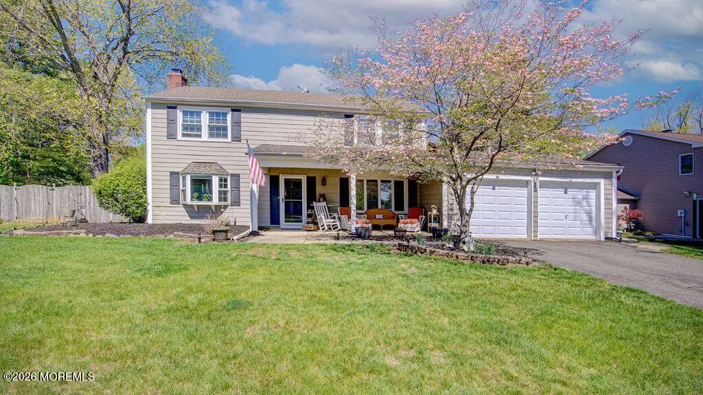 8 Darby Road, Marlboro, NJ 07746 - #1