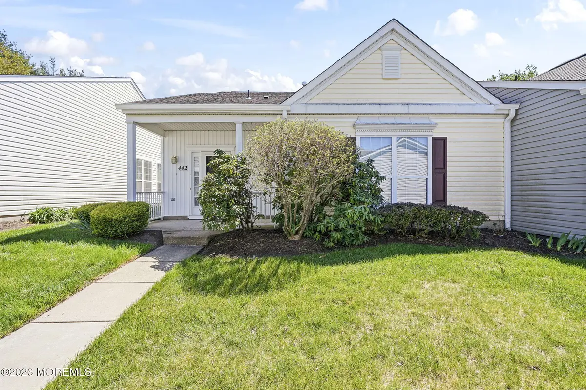 442 Bluebird Drive #442, Monroe, NJ 08831 - #1