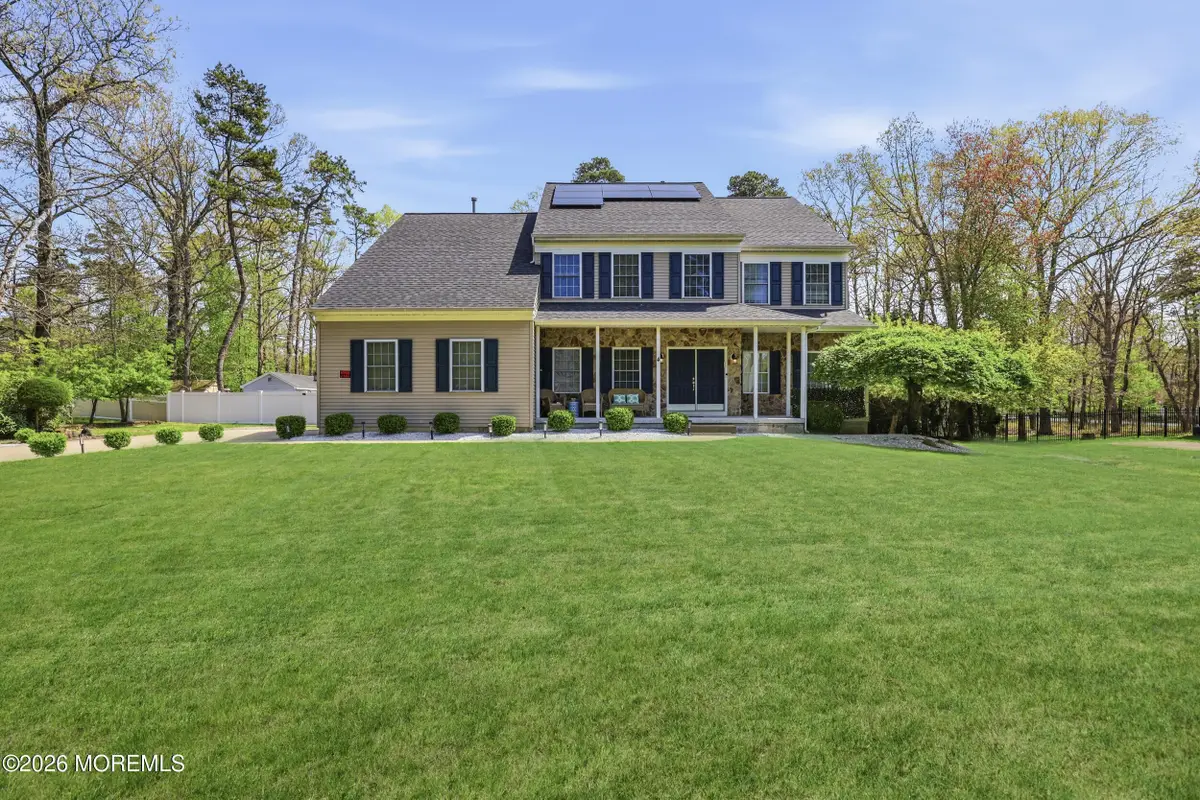 4 Ambassador Court, Jackson, NJ 08527 - #1