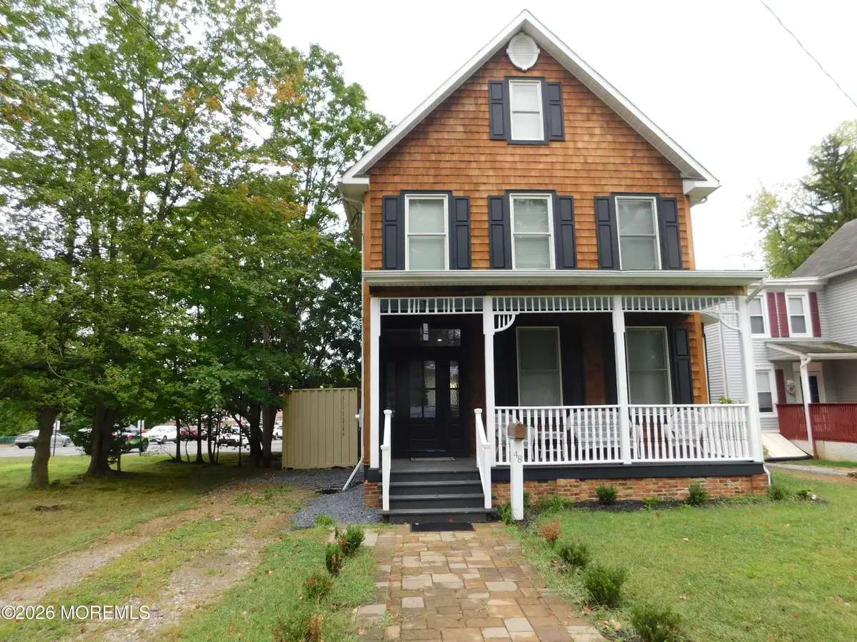 48 Broad Street, Freehold, NJ 07728 - #1