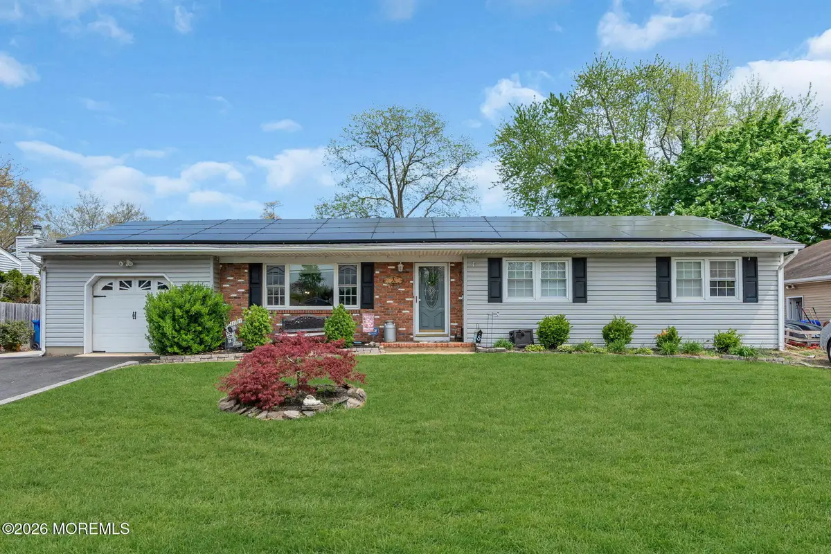 453 Lafayette Drive, Brick, NJ 08723 - #1