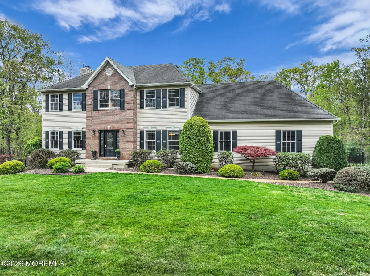 3 Scotto Drive, Millstone, NJ 08510 - #1