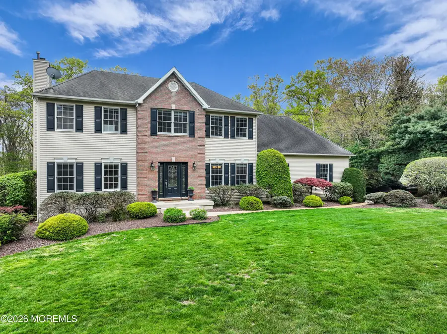 3 Scotto Drive, Millstone, NJ 08510 - #2