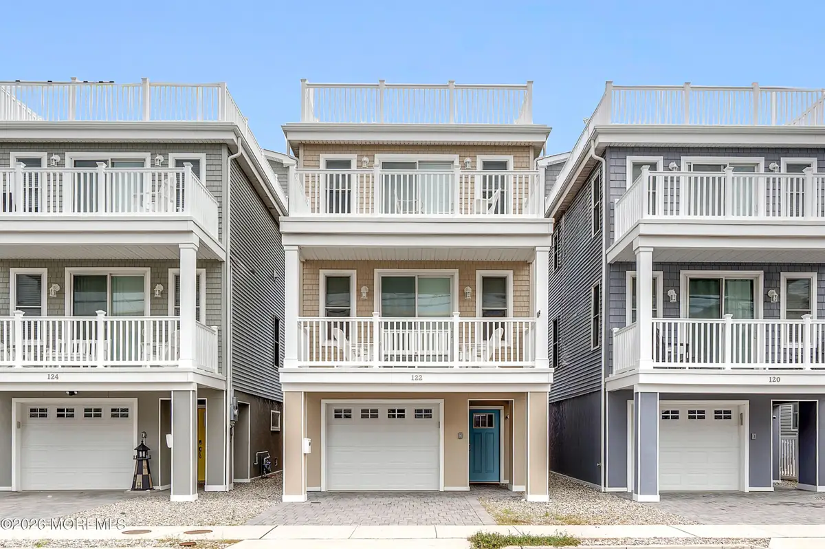 122 Hancock Avenue, Seaside Heights, NJ 08751 - #1