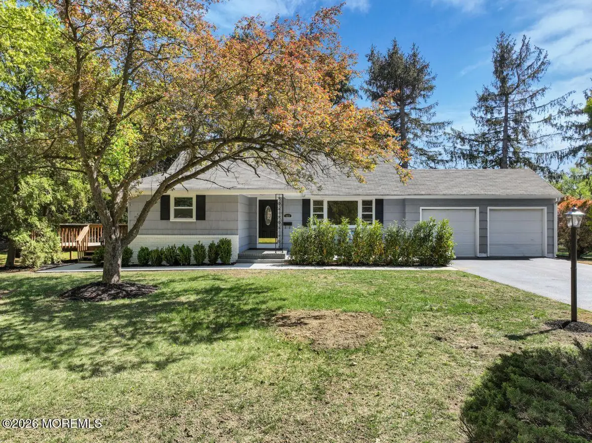 463 Newman Springs Road, Lincroft, NJ 07738 - #1