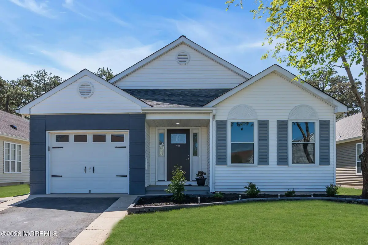 80 Canterbury Lane, Toms River, NJ 08757 - #1