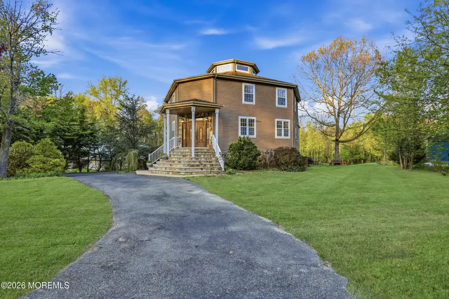 314 Smithburg Road, Manalapan, NJ 07726 - #3