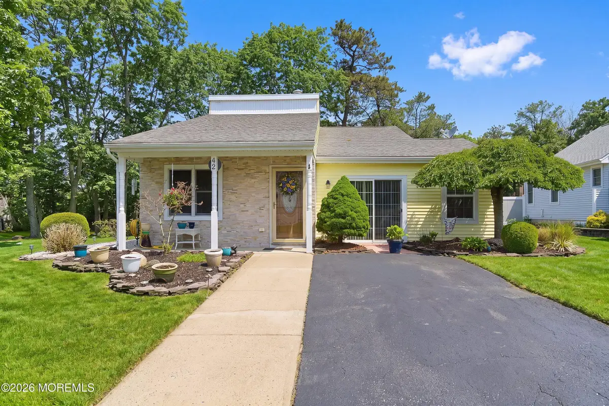 42 Mount Ararat Lane, Toms River, NJ 08753 - #1