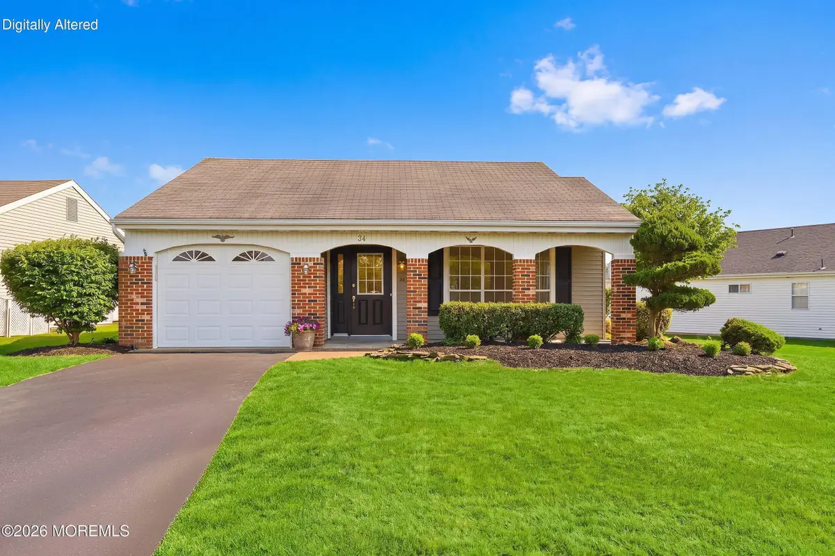 34 Tarworth Terrace, Manchester, NJ 08759 - #1