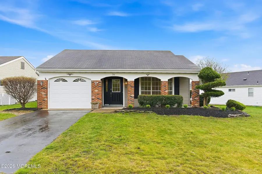 34 Tarworth Terrace, Manchester, NJ 08759 - #2