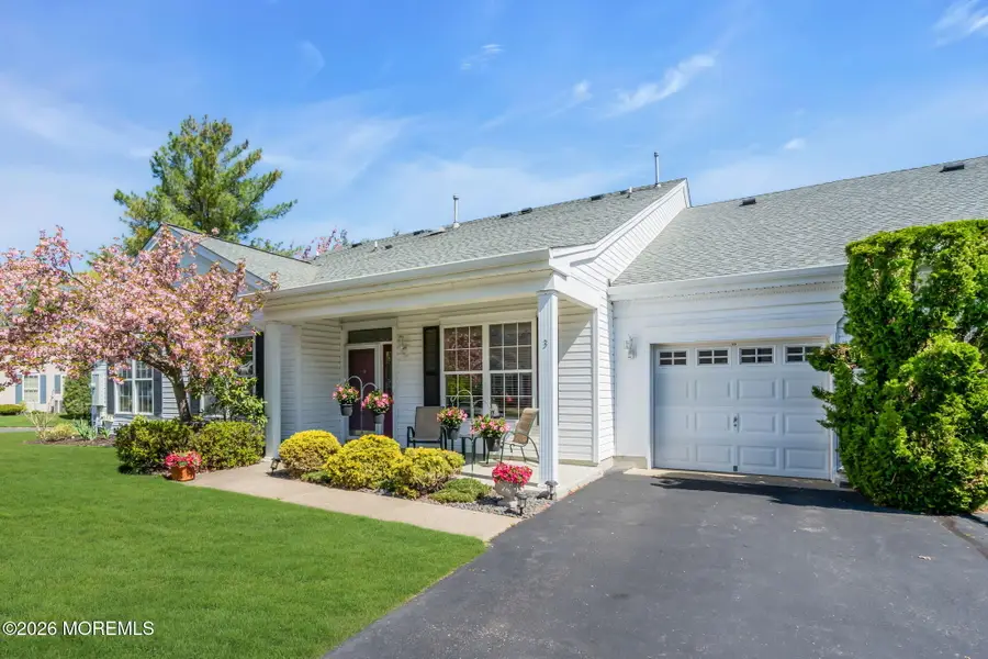 3 Golden Willows Avenue, Lakewood, NJ 08701 - #2
