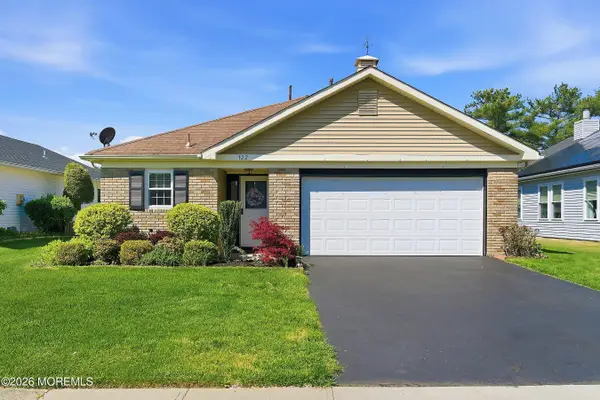122 Mansfield Drive, Brick, NJ 08724