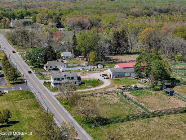 408 Squankum Yellowbrook Road, Farmingdale, NJ 07727