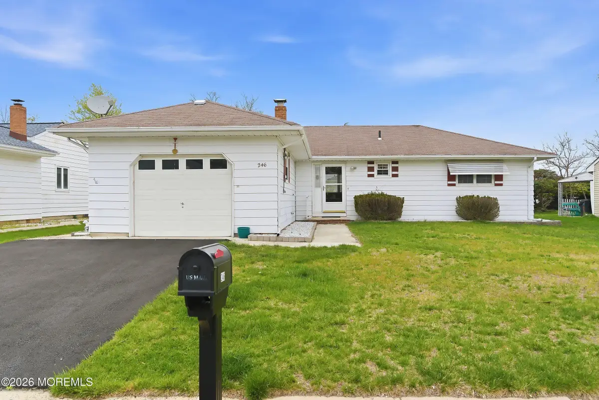 246 Barbados Drive, Toms River, NJ 08757 - #1