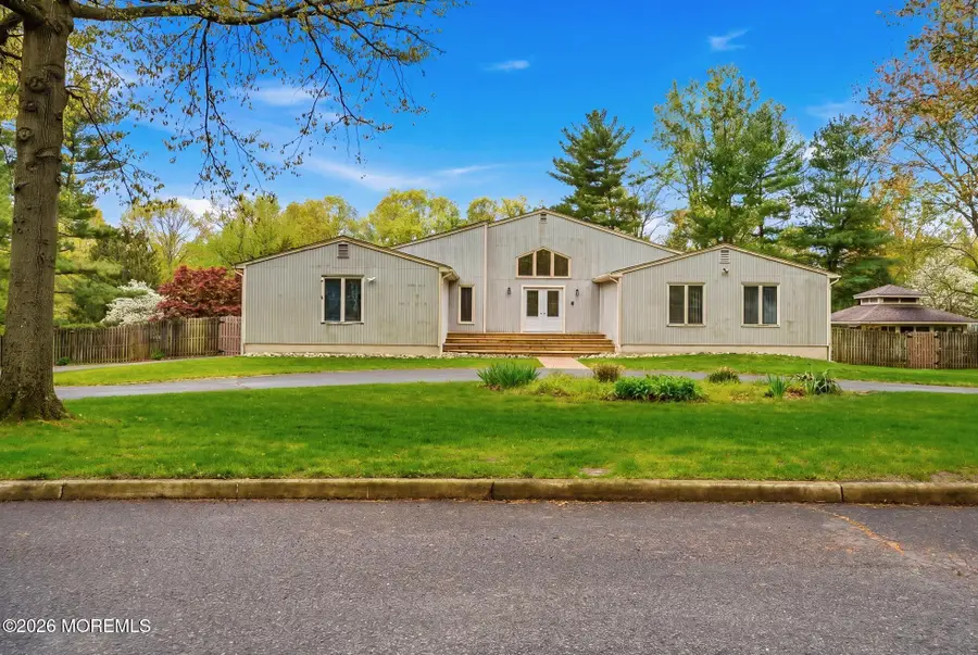 122 University Drive, Lincroft, NJ 07738 - #2