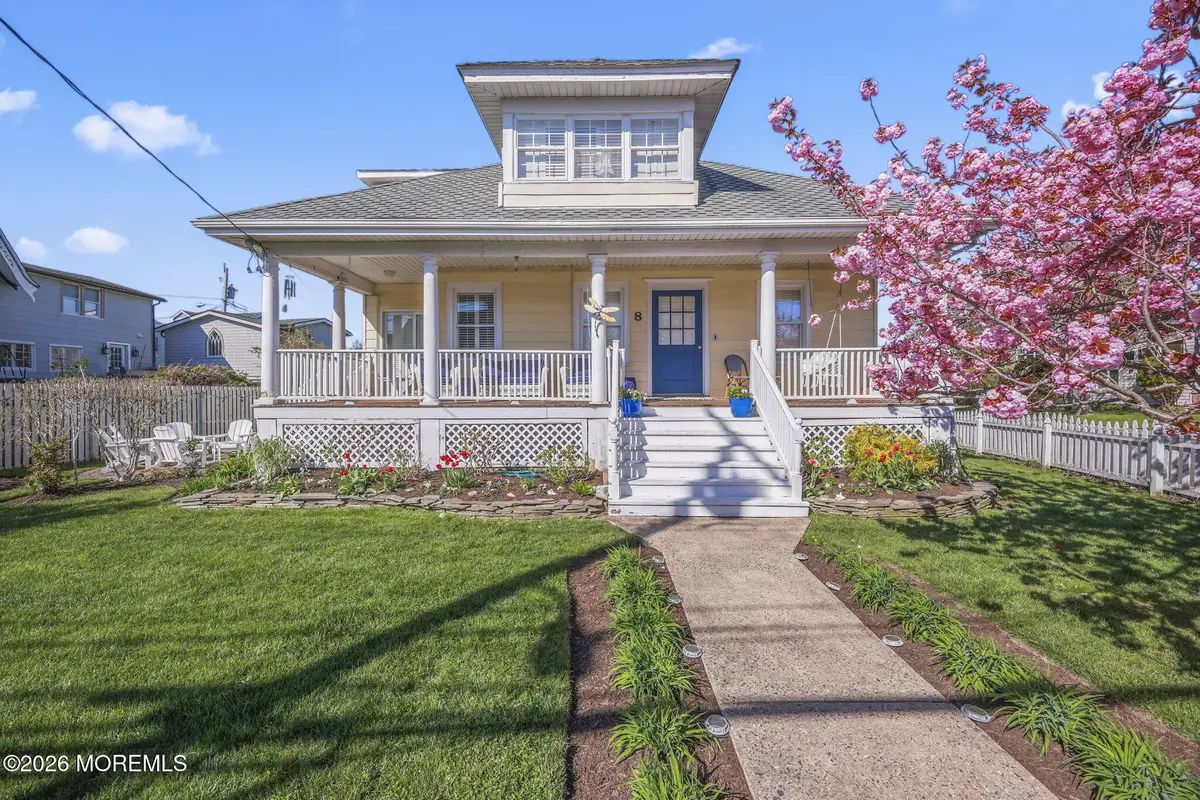8 Riverdale Avenue, Monmouth Beach, NJ 07750 - #1
