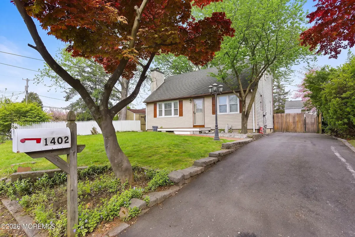 1402 Chicopee Avenue, Point Pleasant, NJ 08742 - #1