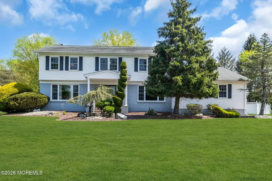 8 Glendale Drive, Manalapan, NJ 07726 - #2