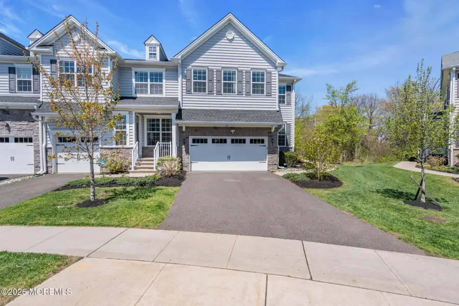 48 Begonia Lane, Monroe, NJ 08831 - #2