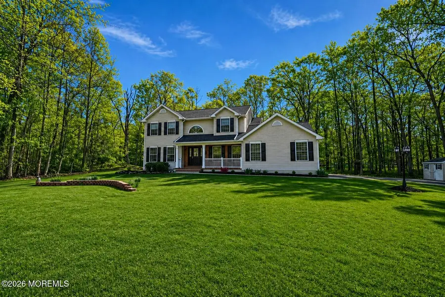 5 Bowman Court, Clarksburg, NJ 08510 - #2