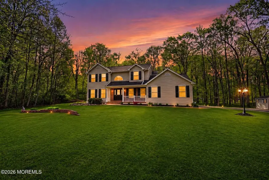5 Bowman Court, Clarksburg, NJ 08510 - #3