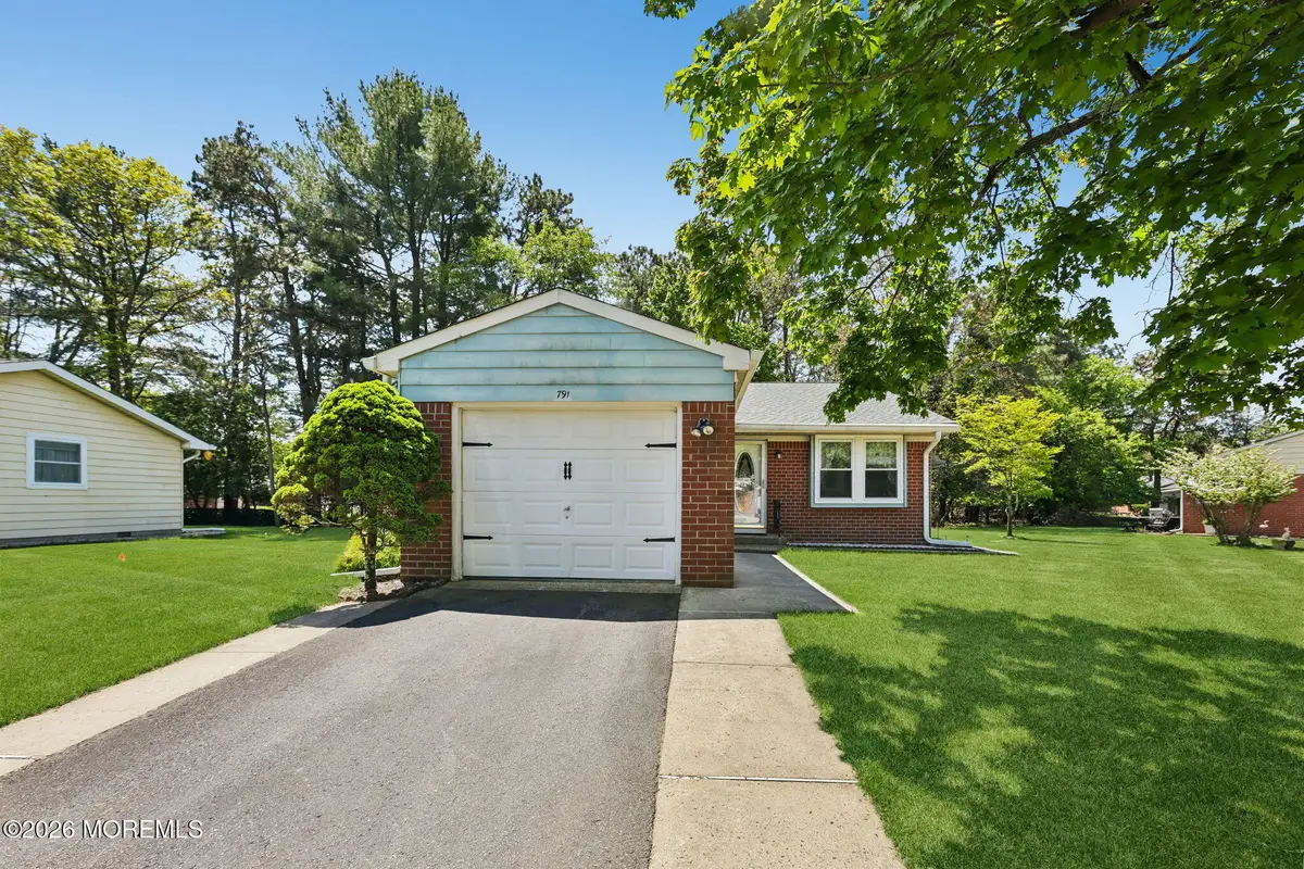 791 Hudson Parkway, Whiting, NJ 08759 - #1