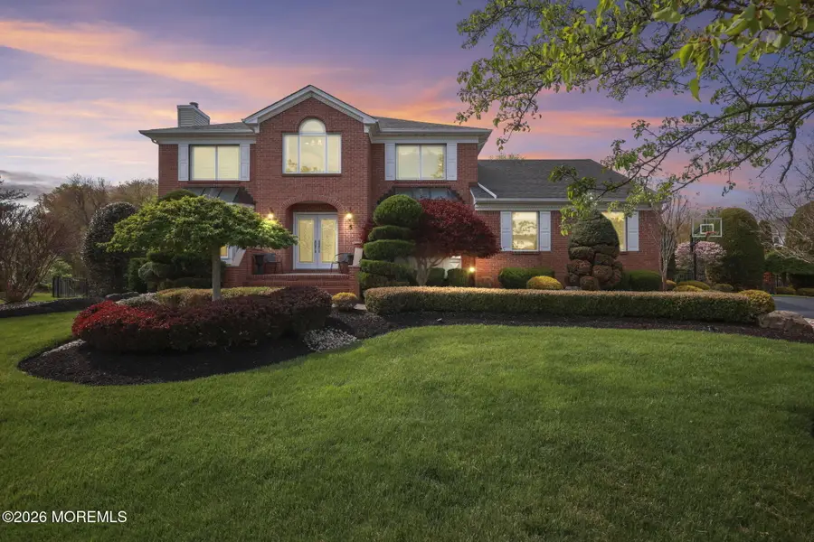 5 Grace Court, Marlboro, NJ 07746 - #2