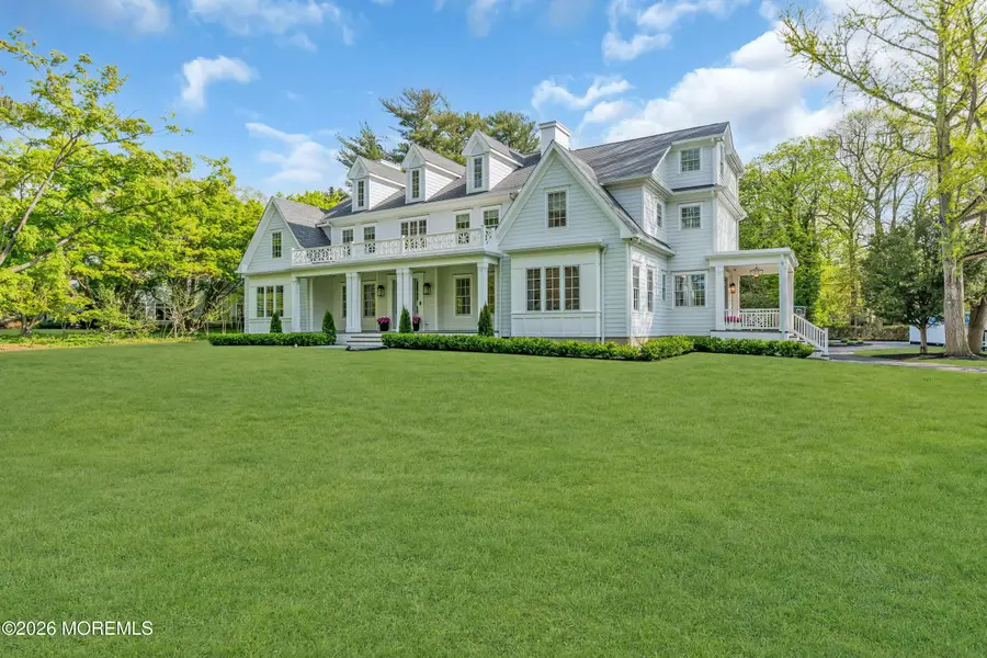 13 Buttonwood Lane, Rumson, NJ 07760 - #3