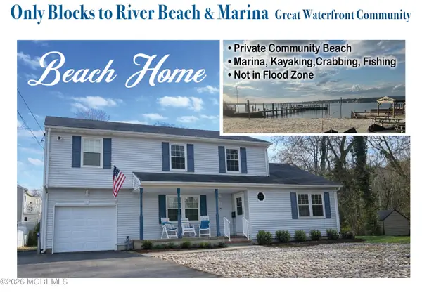 511 Pinecroft Drive, Brick, NJ 08723